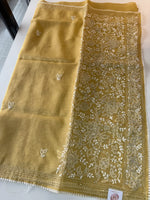 Chanderi tissue blend /BL922