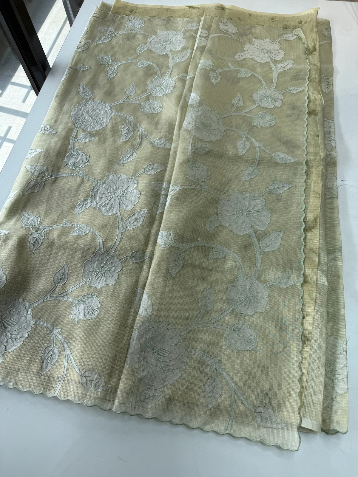 Tissue Kotta Saree/ RKF02