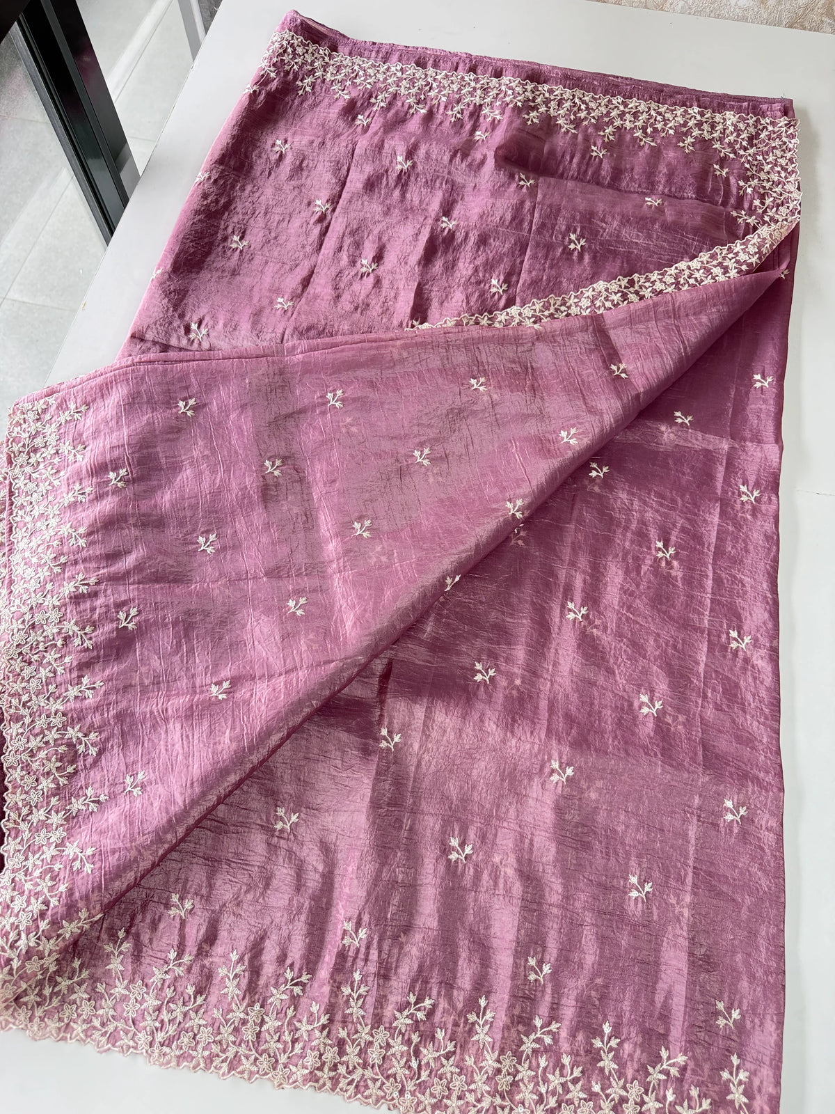 Crushed Organza / MP544