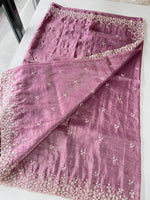 Crushed Organza / MP544