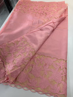 Semi silk saree / ND144