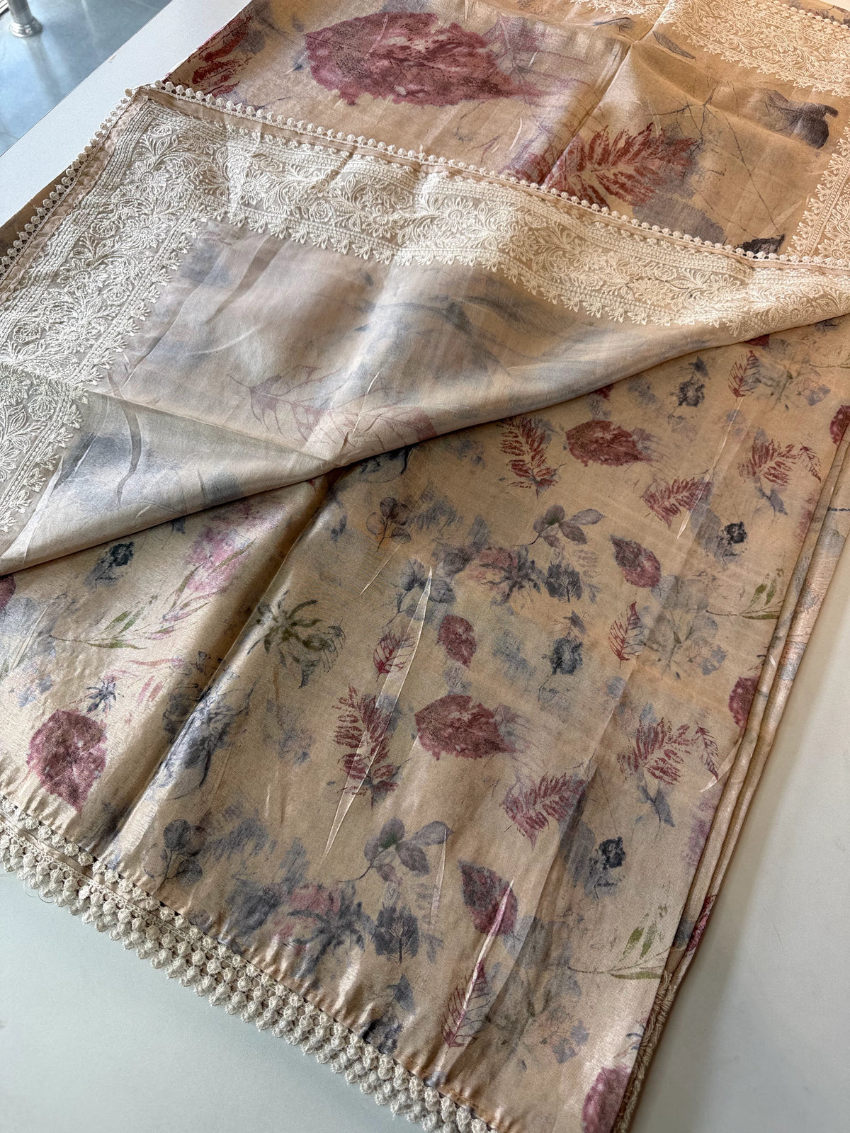 Soft semi silk /KE731