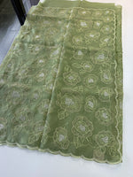 Chiffon saree/ MC145