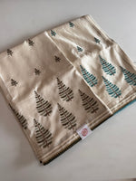 Semi Tussar Saree /FC833