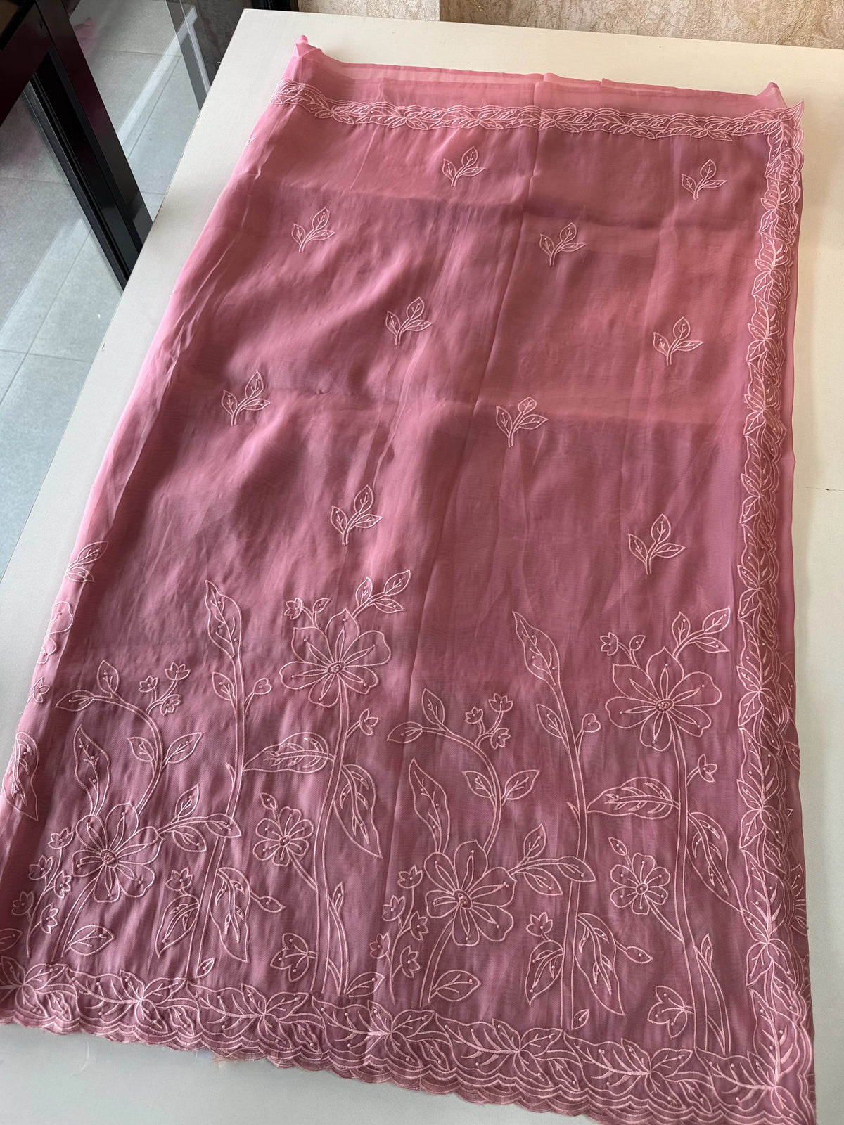 Semi uppada saree/ WS24