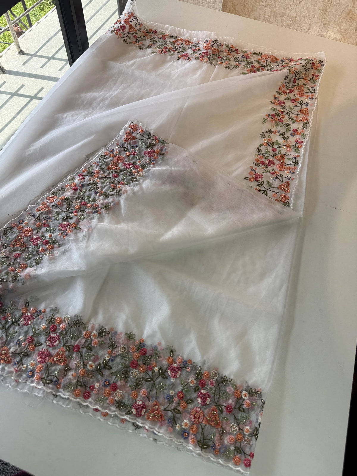 Soft Organza /HL1016