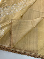Tissuekotra saree /G3772