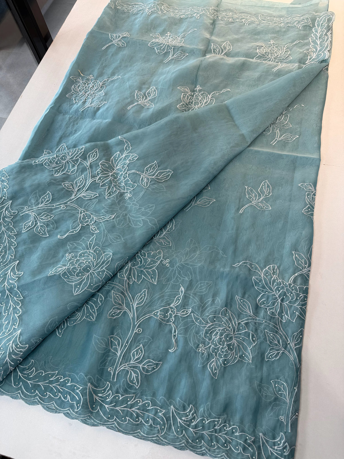 Viscous organza /AWS19