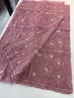Chiffon saree/ MC145