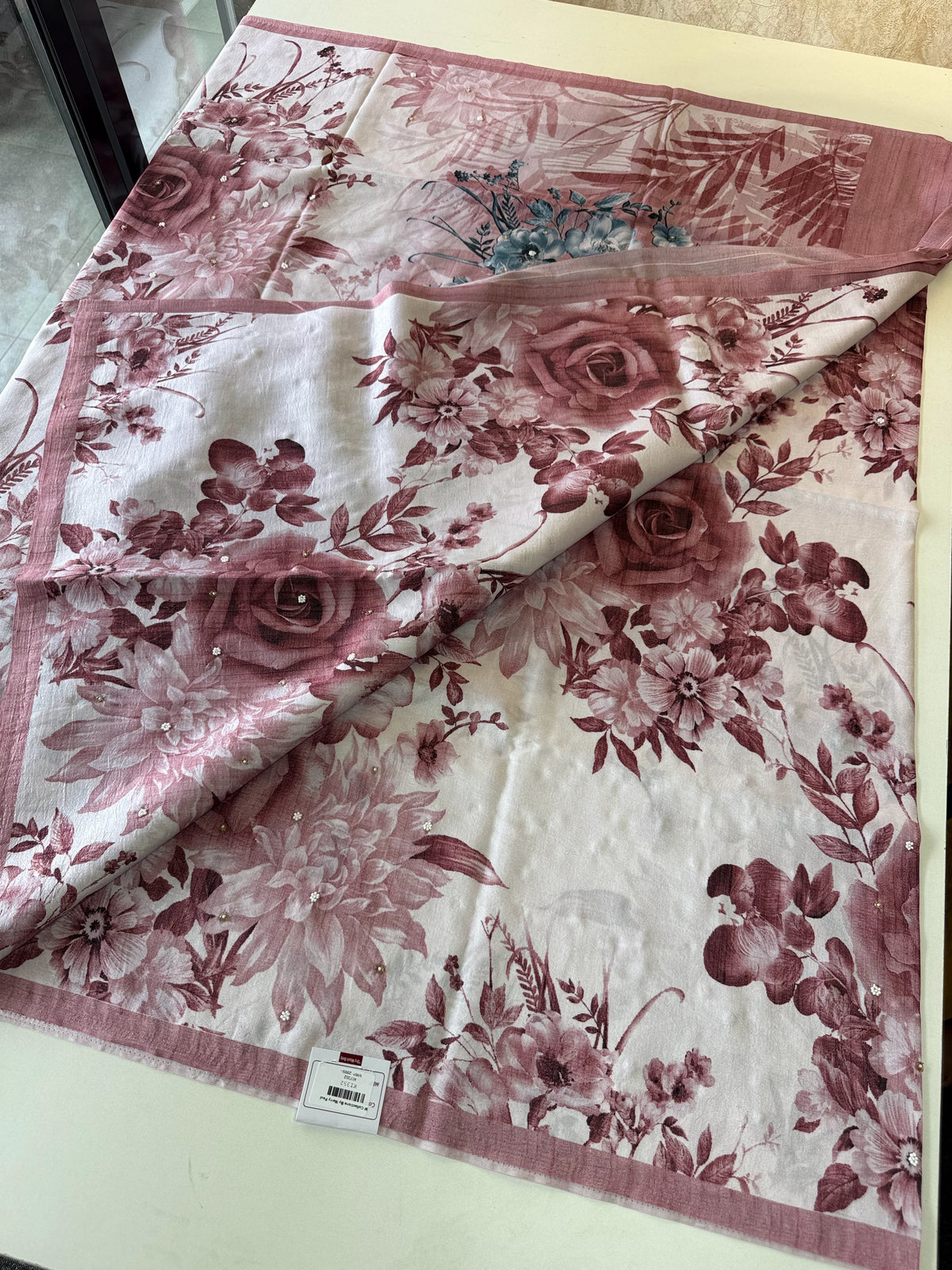 Soft georgette/ K1352