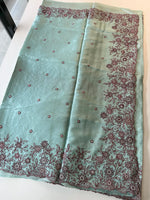 Dola silk saree /198E