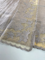 Semi silk saree A / ND144