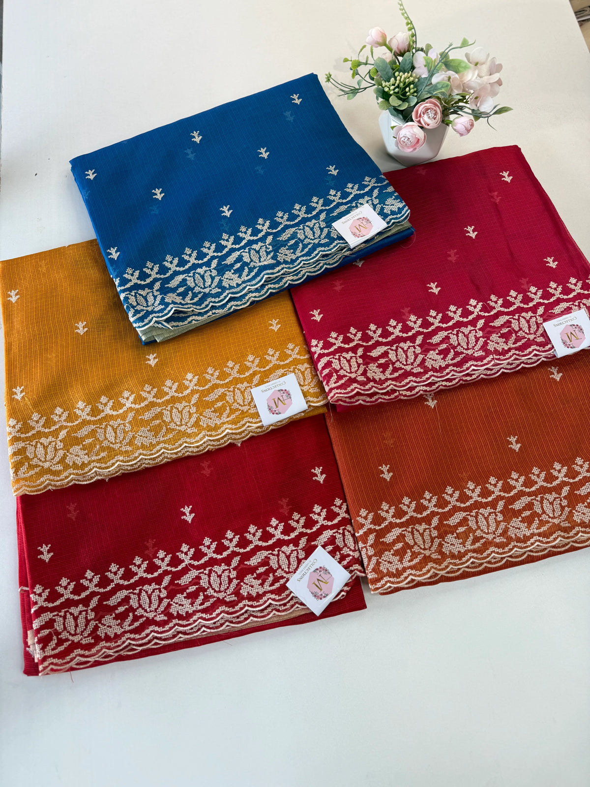 Silky kotta saree/ S115