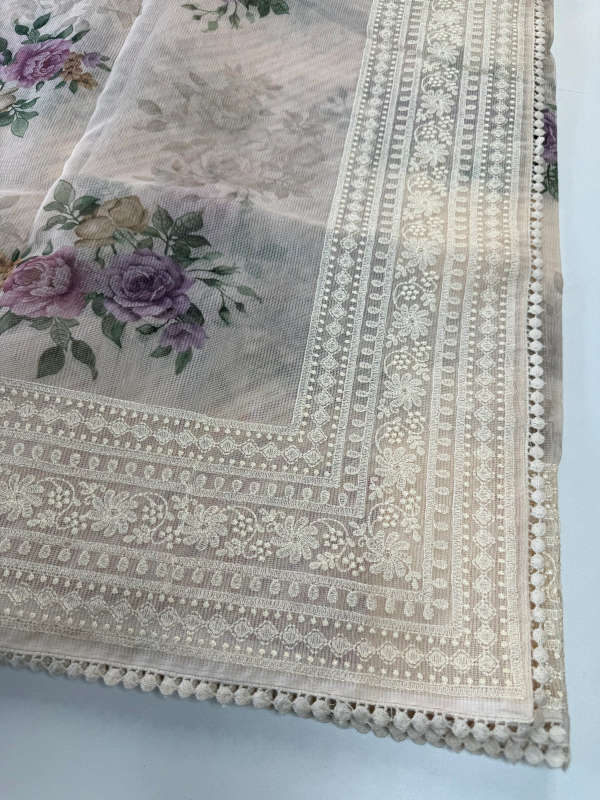 Net kotta Saree/ CW126