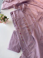 Cotton salwar set/ A3878