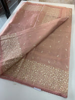 Tissue saree/A3774