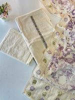 Cotton 3 Pcs Salwar Set / SU1608