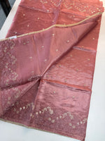 Blended Uppada Silk saree /FC559