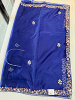 Soft organza Saree/ 998A