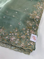 Glass organza / MC973