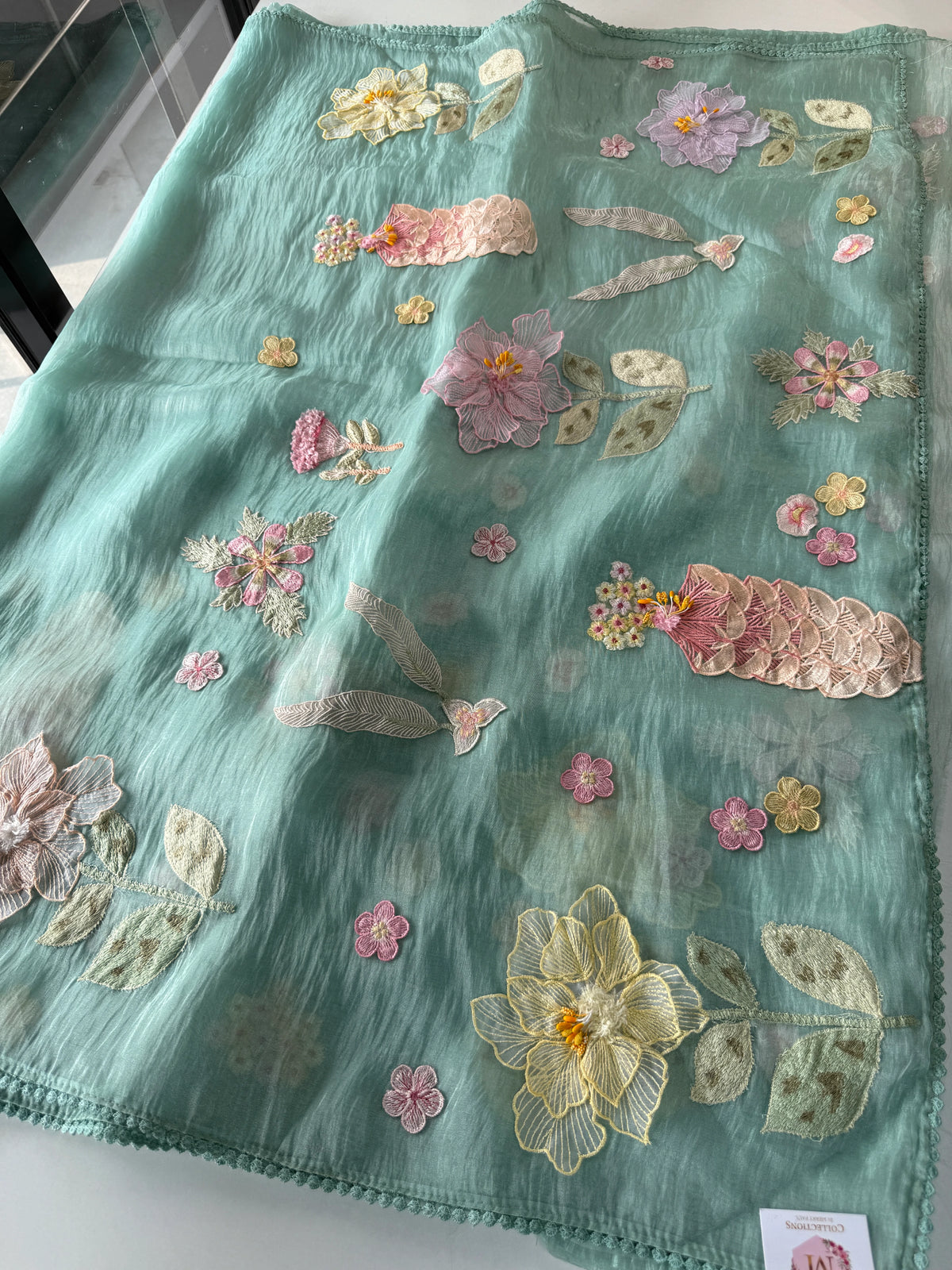 Korean Organza /BM201