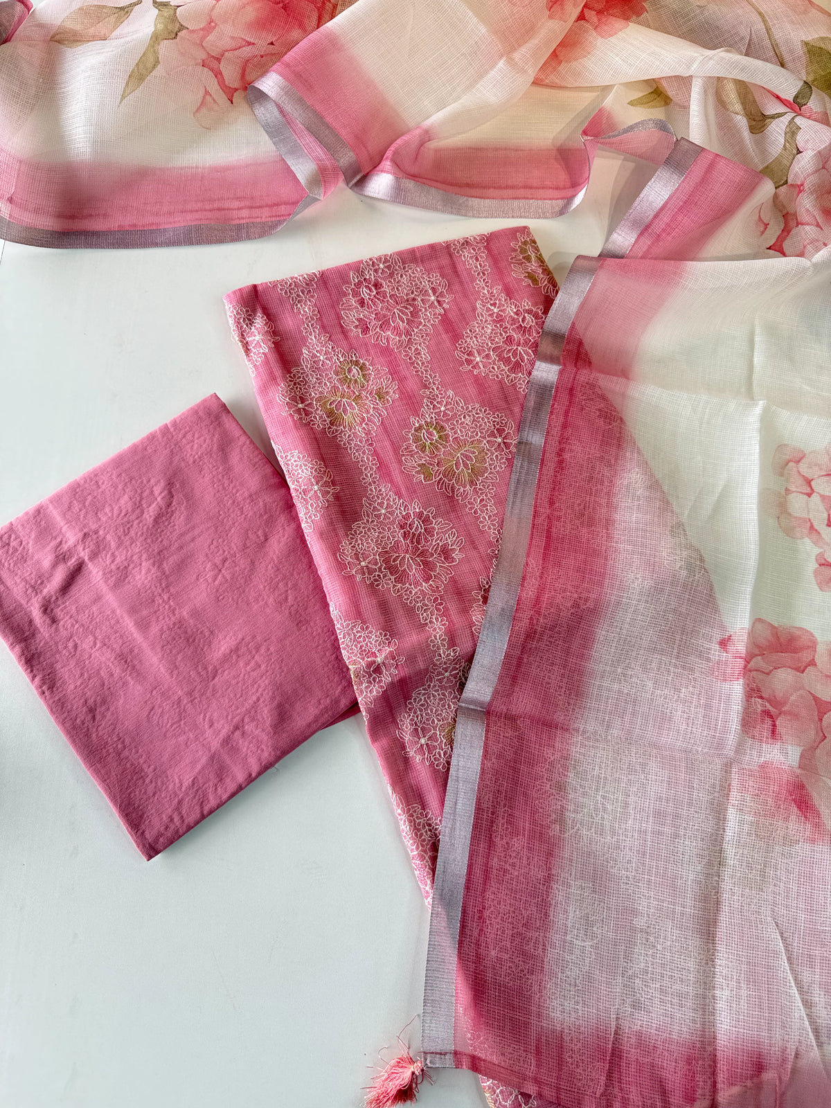 Netkotta salwar set /2444