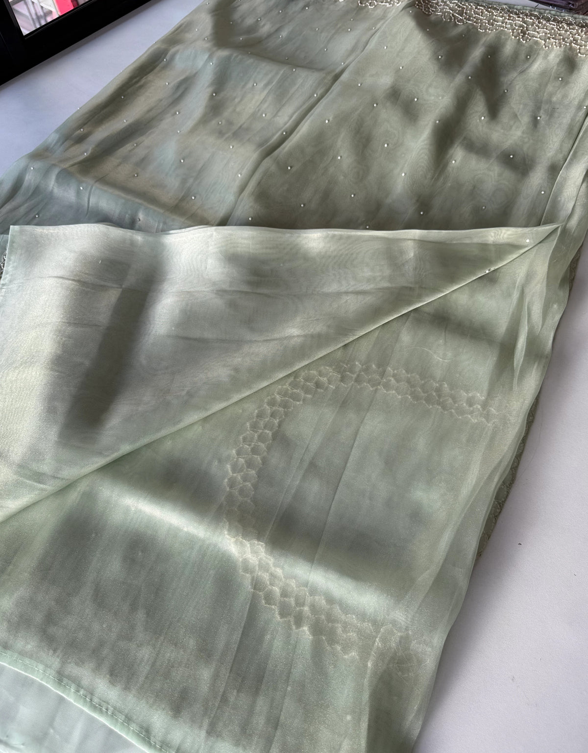 Tissue Organza /MC750