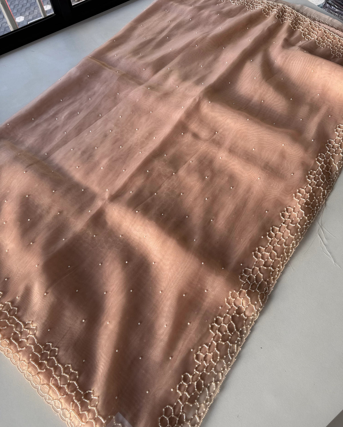 Tissue Organza /MC750