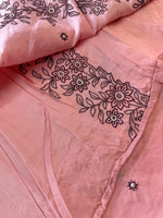 Dola silk saree /198E