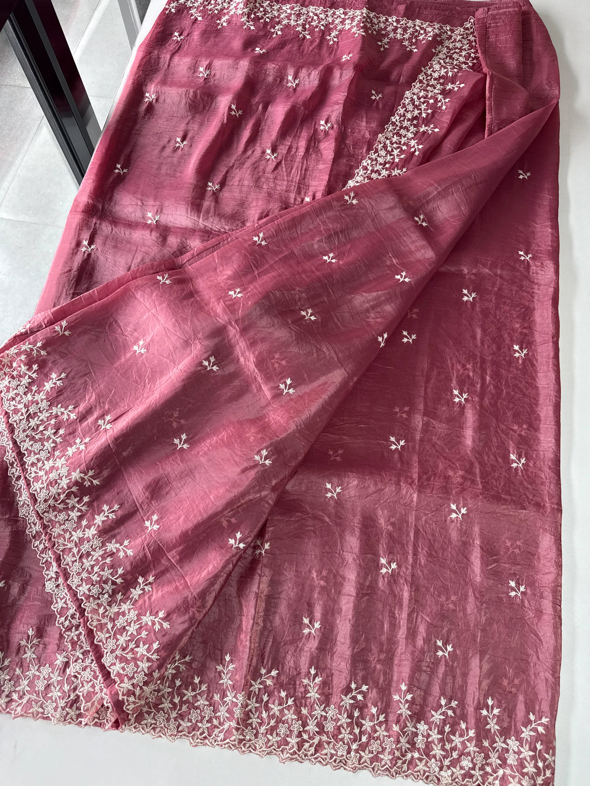 Crushed Organza / MP544