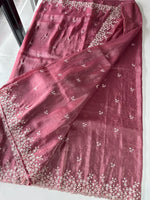 Crushed Organza / MP544