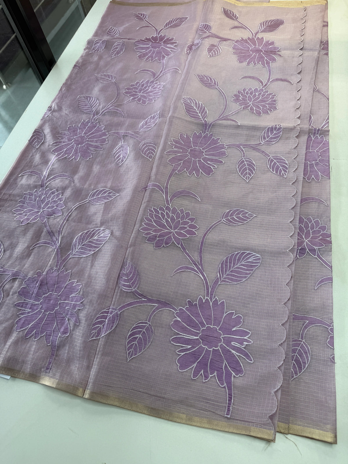 Silky kotta Saree/ SA935 A