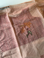 Semi Silk Saree/T236