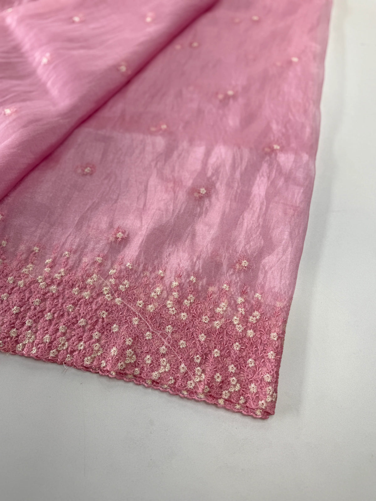 Soft Organza Saree/ CW533