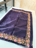Soft Organza Saree/ BP1027