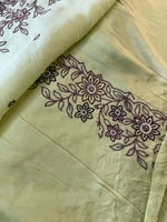 Dola silk saree /198E