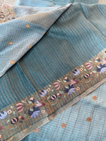 Soft semi Tussar/188C