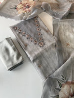 Net kotta salwar set/2625