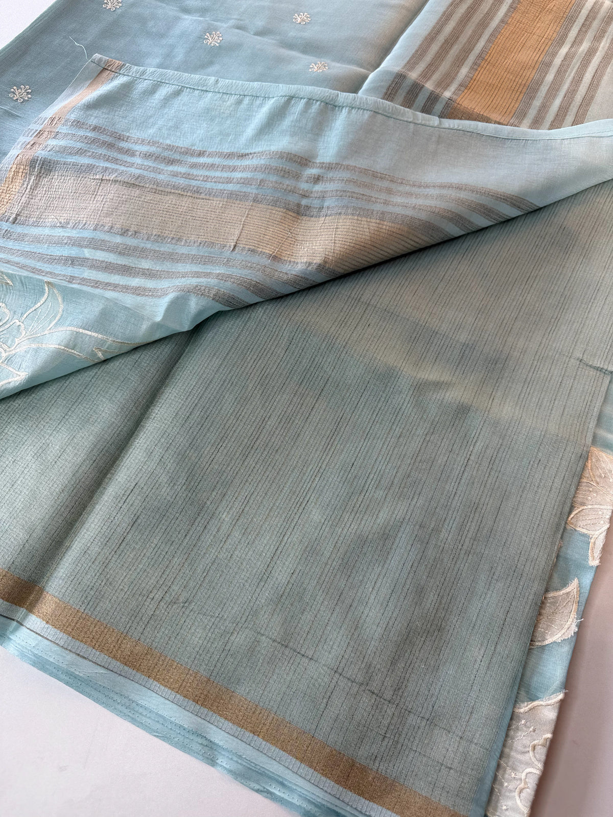 Semi Chanderi Organza/127C