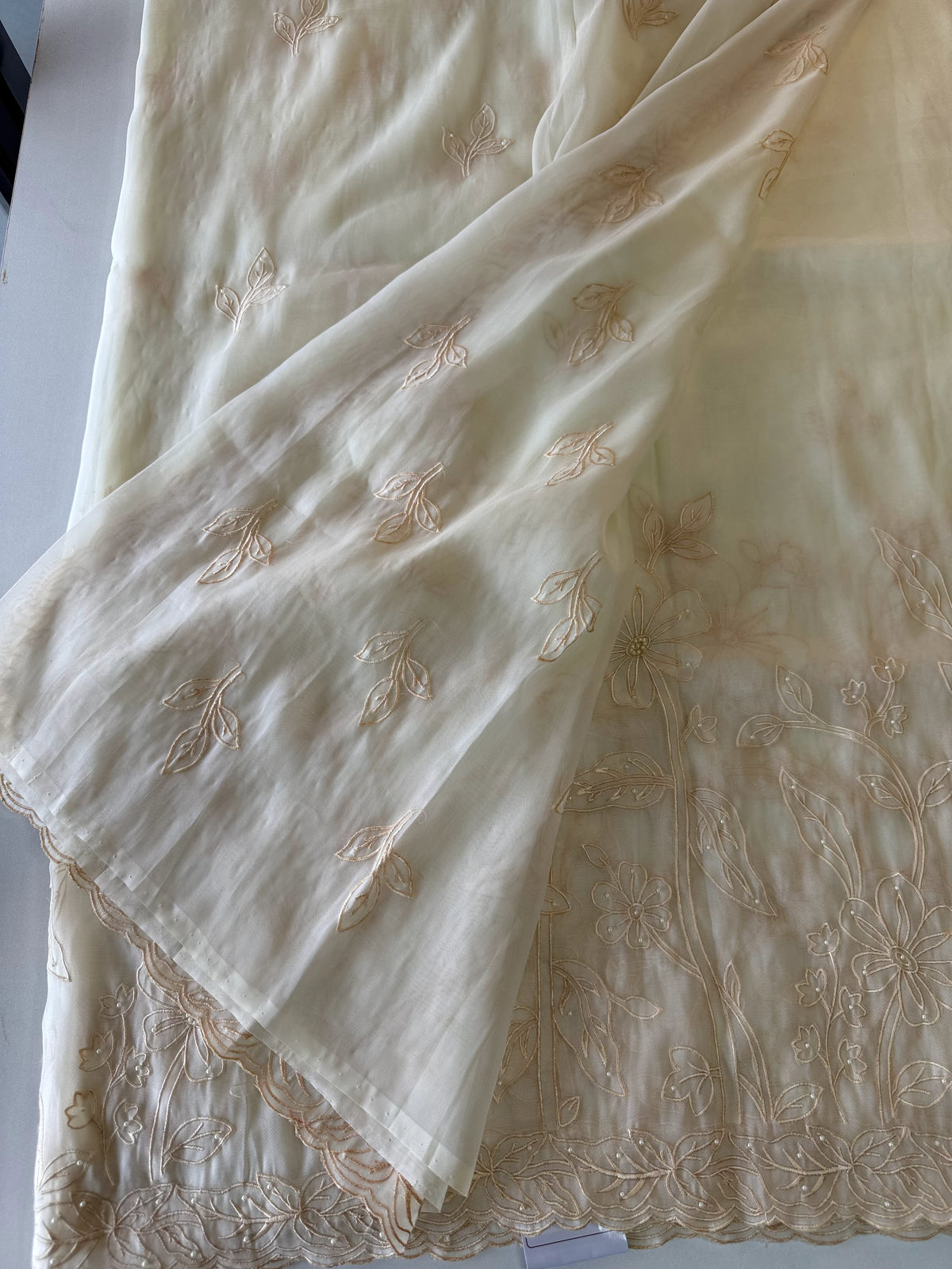 Semi uppada saree/ WS24