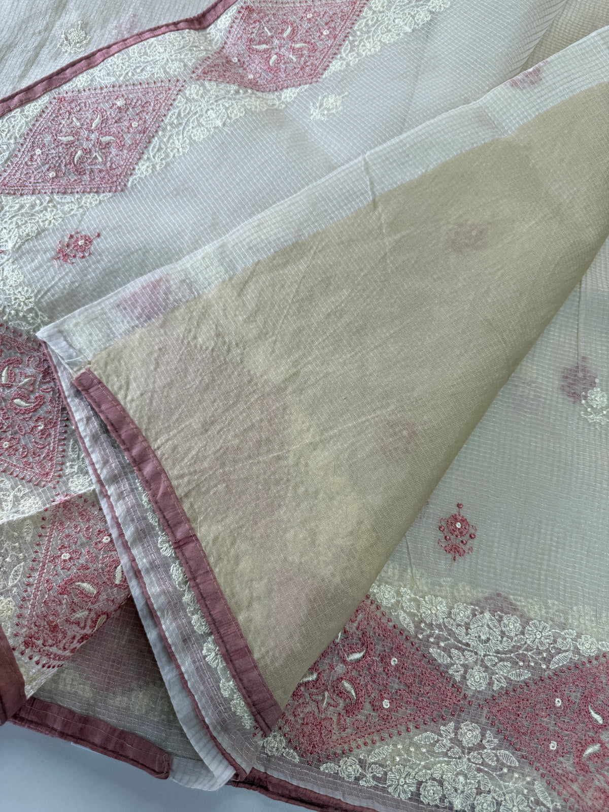 Net Kotta Saree/ 14686