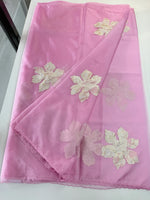 Soft Organza Saree/ LF40