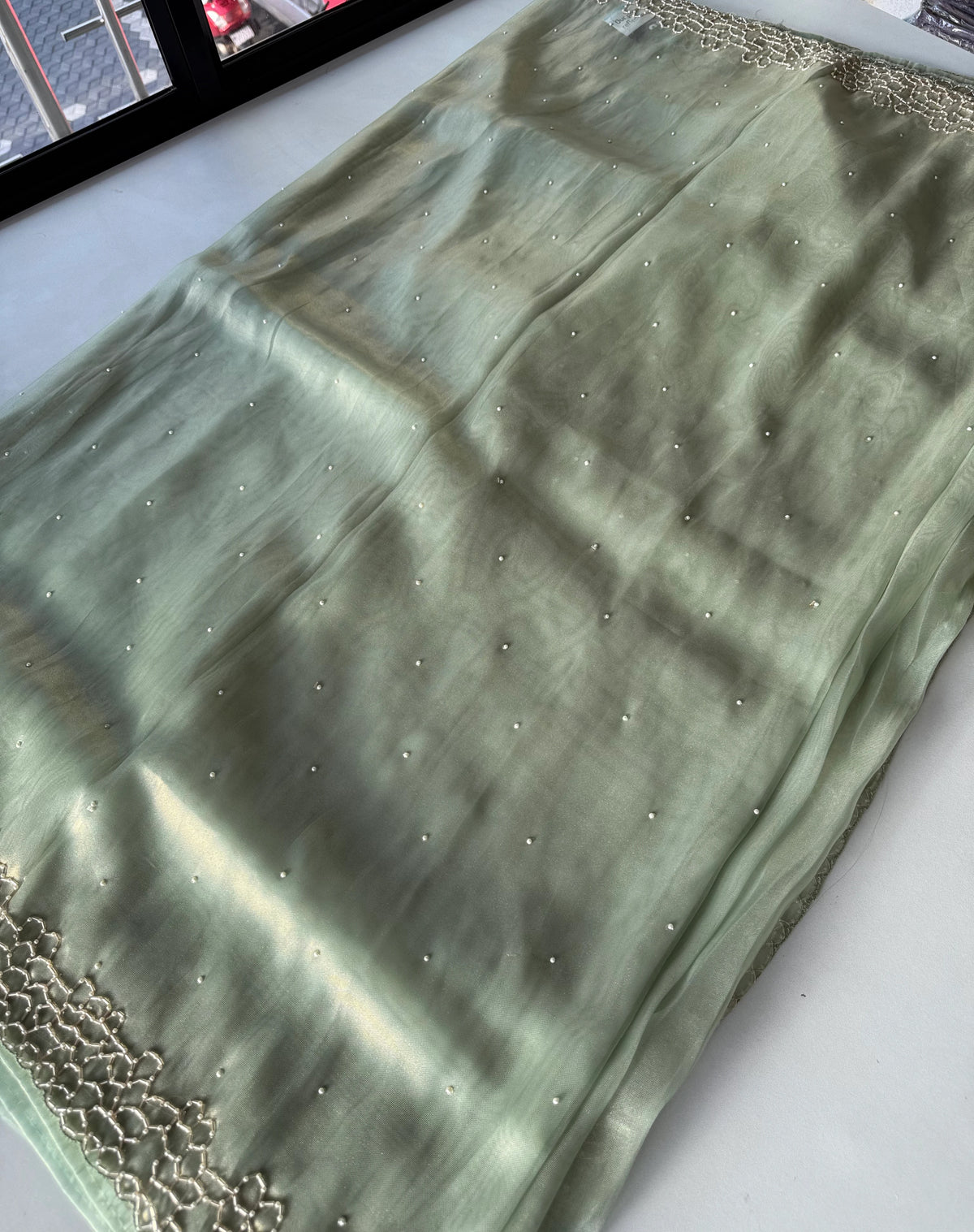 Tissue Organza /MC750