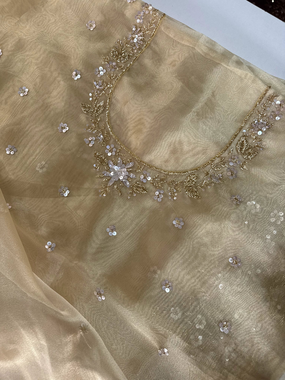 Glass organza / MC973