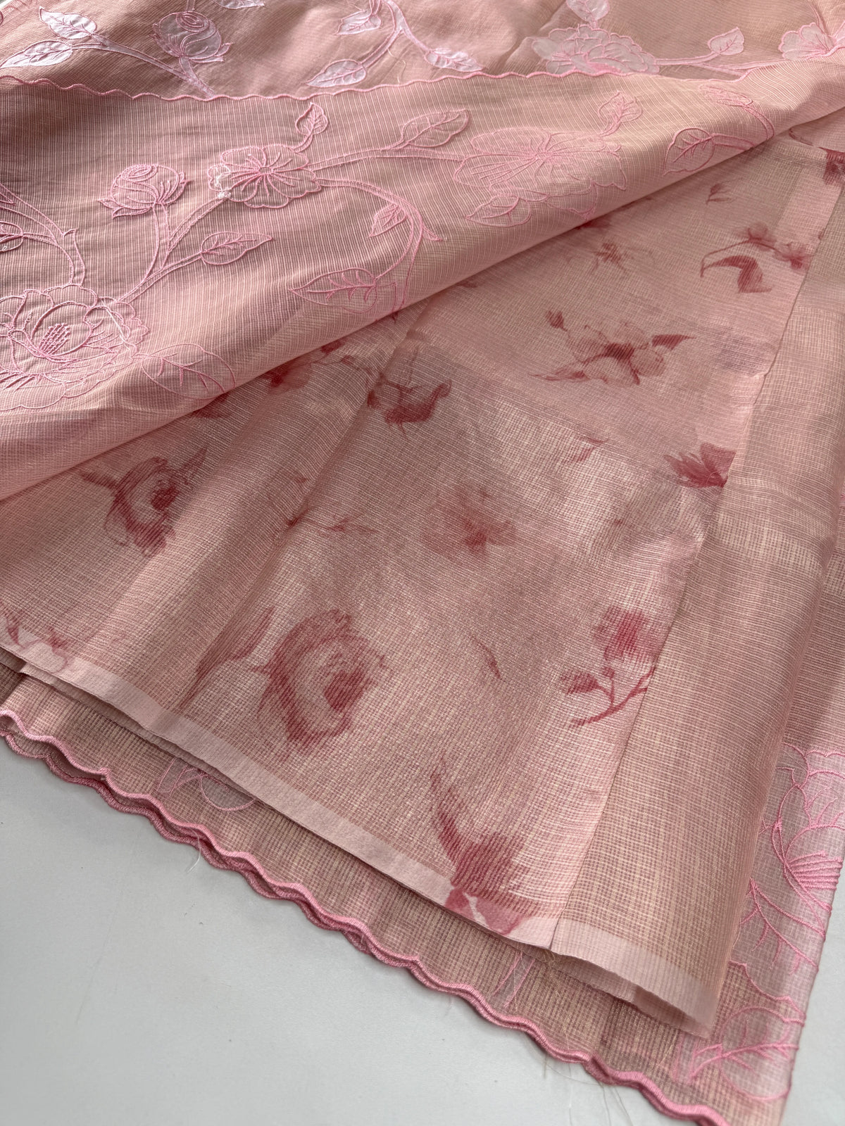 Tissue Kotta Saree/ RKF02