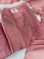 Unstitched salwar set /1525