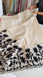 Silky kotta Saree/F18