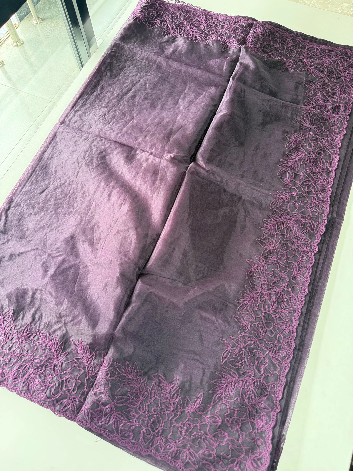 Soft organza /CWF242