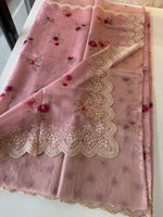 Silky kotta saree/218V