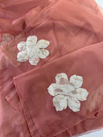 Soft Organza Saree/ LF40